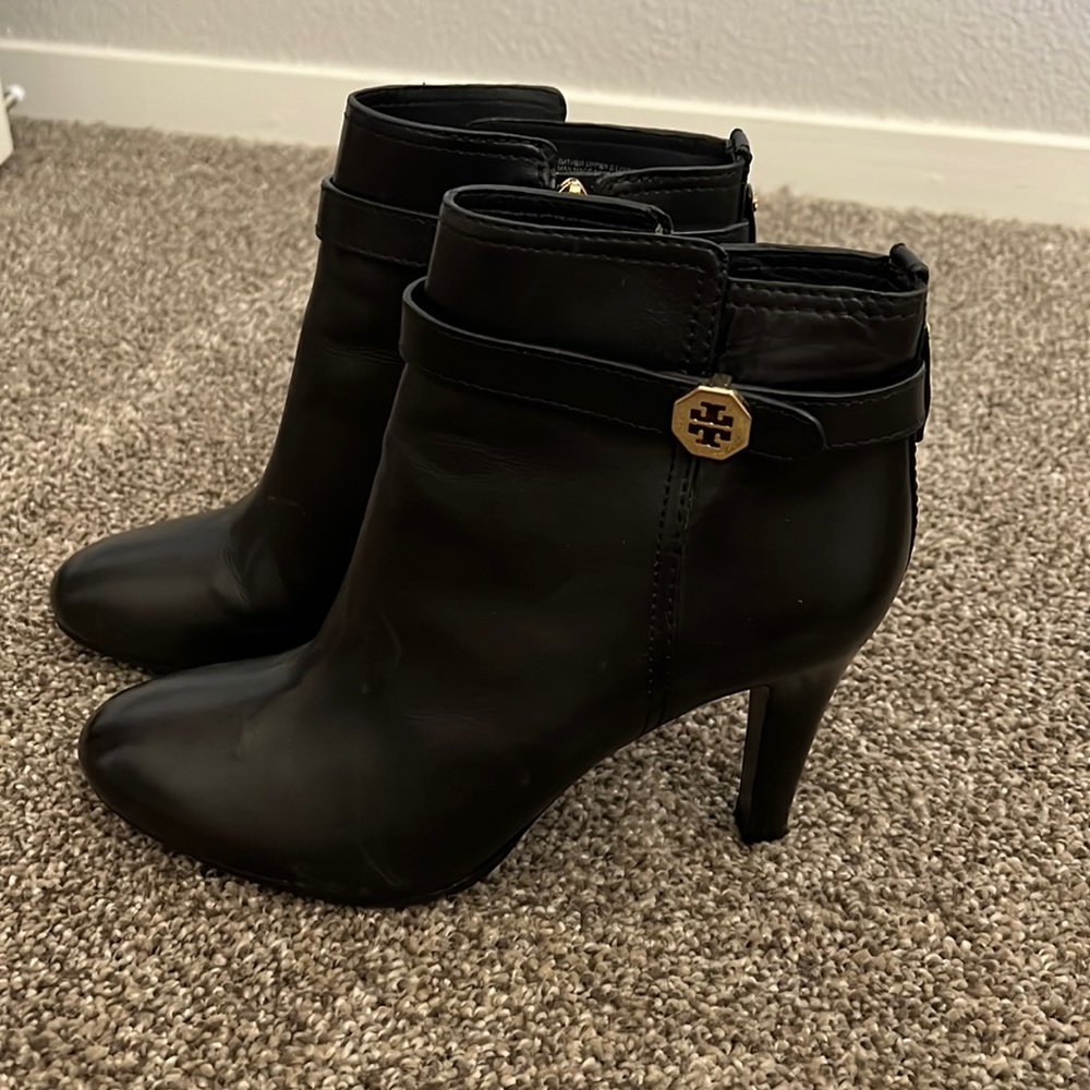 Tory Burch Boot Heels